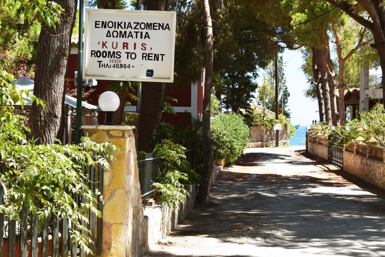 Kuris & * Vasilikos (Zakynthos)