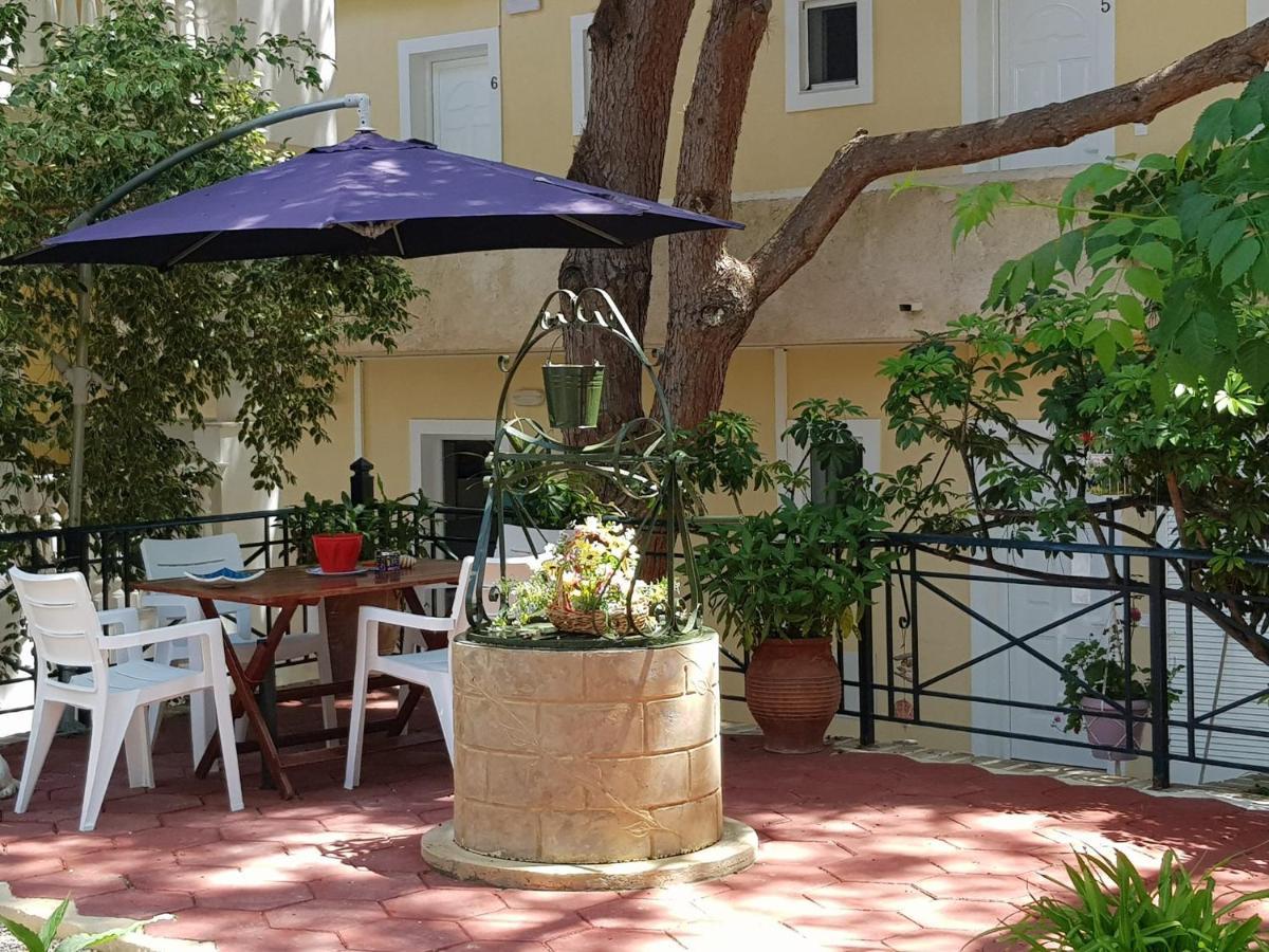 Kuris & Apartment Vasilikos (Zakynthos)
