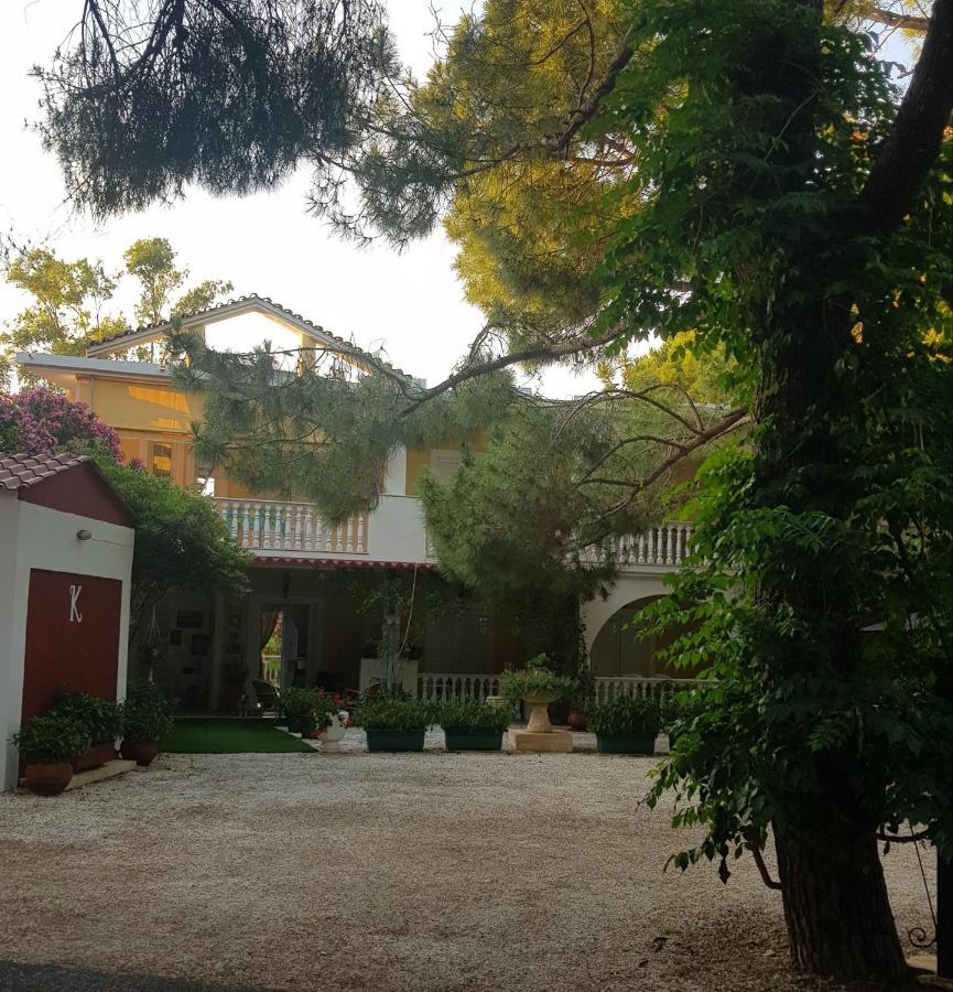 Kuris & * Vasilikos (Zakynthos)